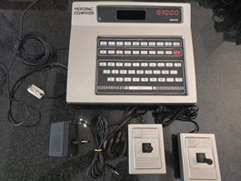 Phillips VideoPac Computer G7000 avec 8 jeux