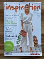 BERNINA - Inspiration - Magazin: Nähen, Sticken, Overlocken