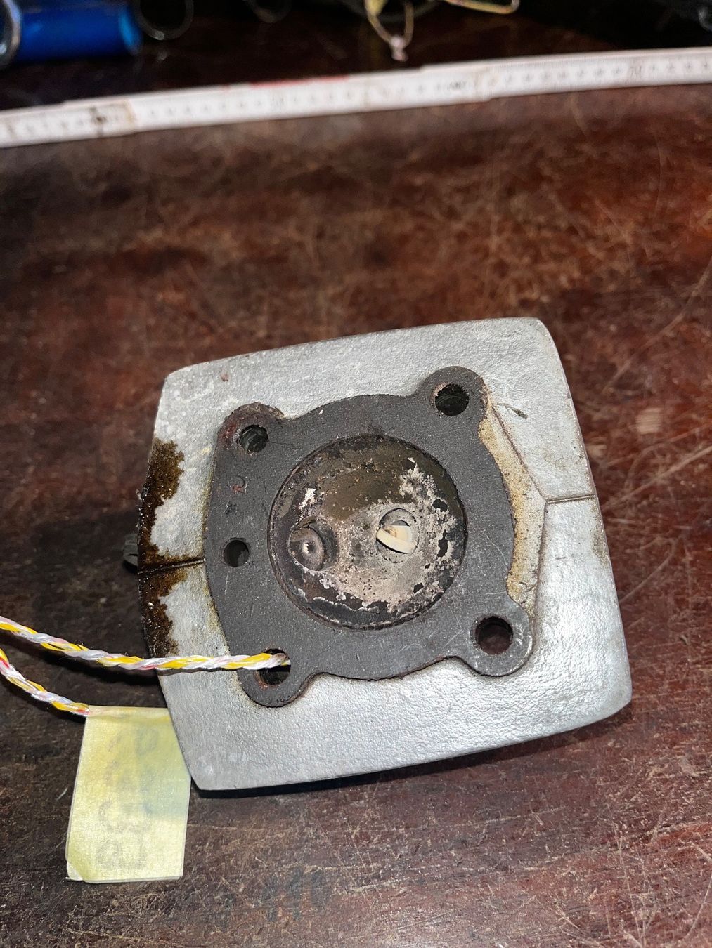 Sachs Parti ricambio per ciclomotori: Mofa Zylinderkopf – Usato da Fahrni b. Thun venduto da berger_tuning34 3