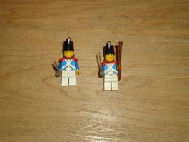 Lego Piraten Figuren mit Zubehör