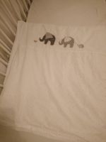 Baby Duvetbezug 80cm x 80cm 100% Baumwolle