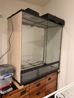 Exo Terra Terrarium 90x45x90