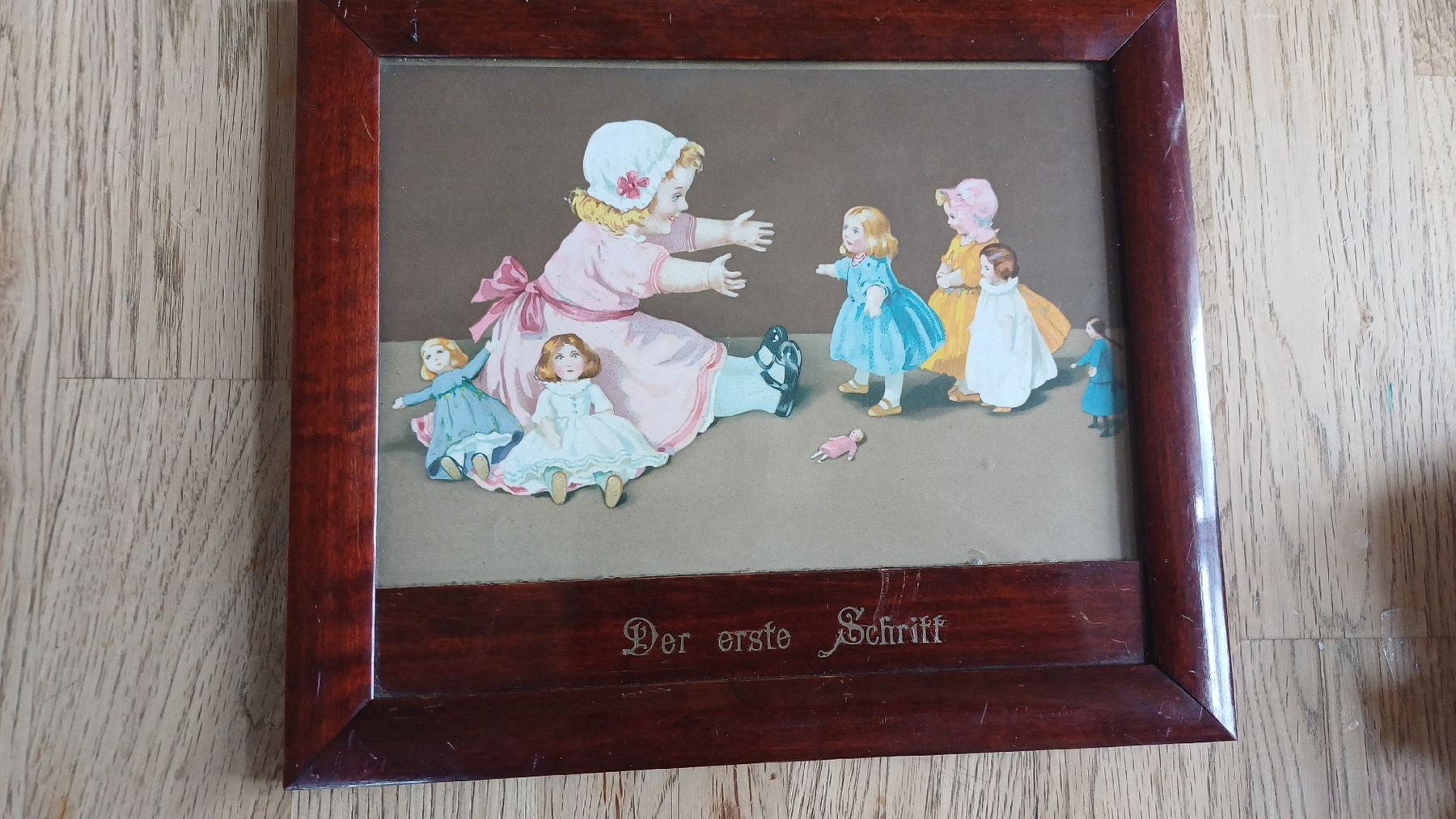 Foto & Immagini: Schönes Kinderbild über 100 Jährige.  – Usato da Flawil venduto da Naphtali