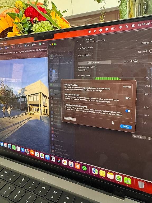 Notebook: MacBook M2 Pro, 2023 – Usato da Zürich venduto da Polobo 1