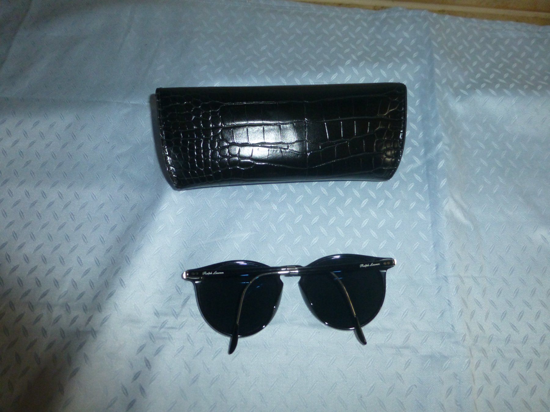 Occhiali & Lenti: Damensonnenbrille von Ralph Lauren – Usato da Würenlingen venduto da drago56 2