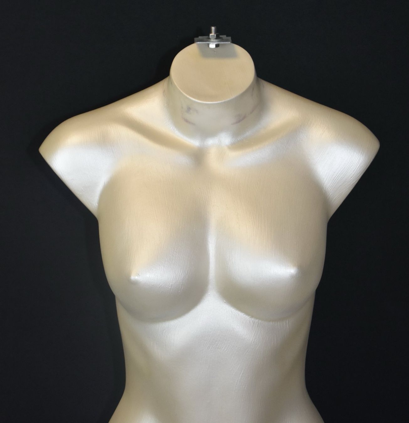 Altro in Decorazioni & Accessori: Schaufensterpuppe Damen Büste Torso/hell beige/94.5 cm – Usato da Wohlenschwil venduto da dondonda 6