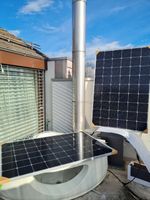 TECHNAXX- Balkonkraftwerk mit Zendure AIO 2400 Stromspeicher