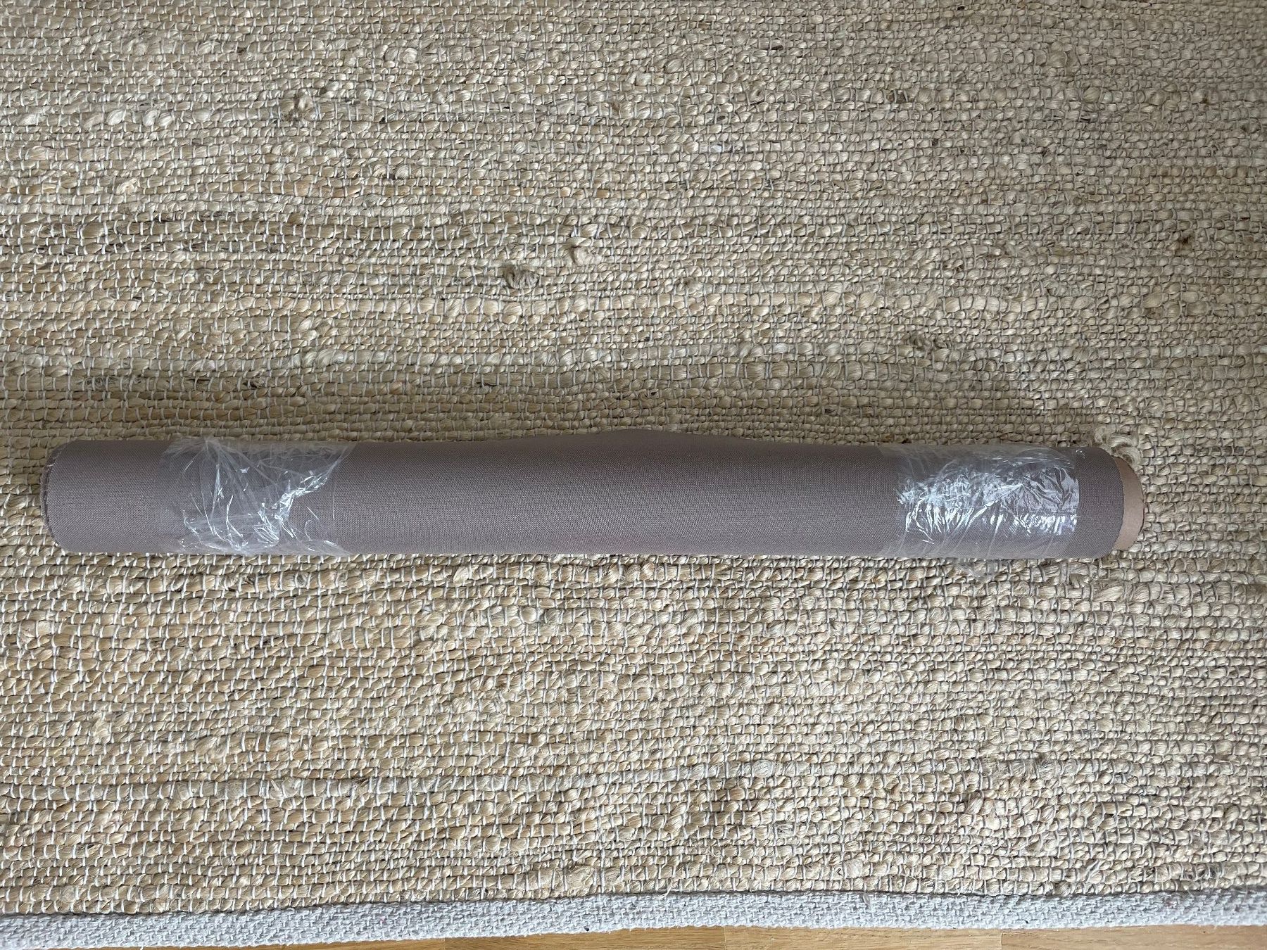 Tessuti: Outdoorstoff taupe 57x145cm – Nuovo e nell'imballaggio originale da Bern venduto da Leer.gut