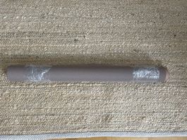 Outdoorstoff taupe 57x145cm