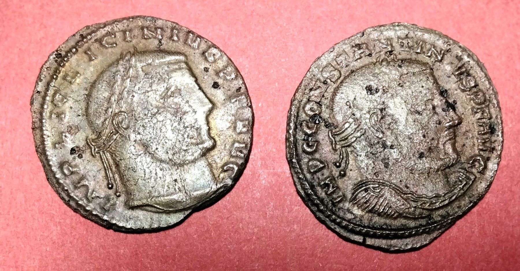 Tutti le monete: 4 antiche monete romane – Usato da Locarno venduto da Muzio 1