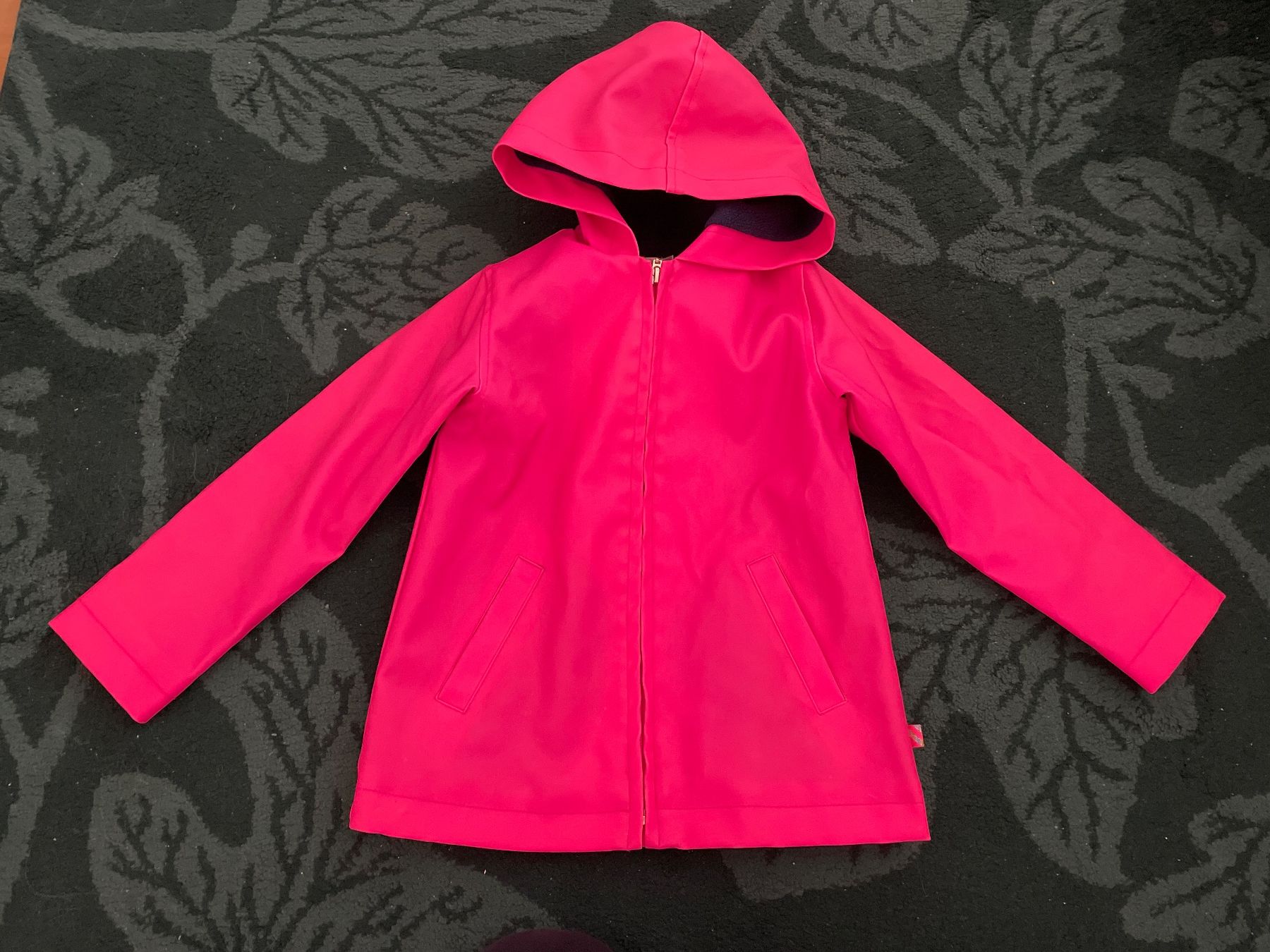 Billieblush Jacken & Mäntel: Billieblush Regenjacke Gr.108 5J – Gebraucht aus Zug von SteffiW. 1