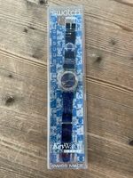 Swatch Club Special Uhr „LUCKY 7“ in OVP