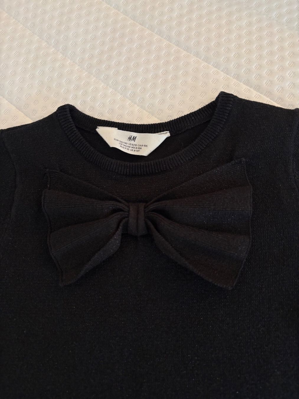 H&M Vestiti & Gonne: Kleid gr 134-140 – Usato da Egg b. Zürich venduto da dalanna 1