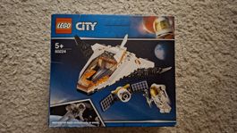 Lego City Weltraum Shuttle Mission 60224 - Neu