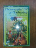 Hum mer gönd go Öpfel schüttle   (Chinde-Herbschtliedli)