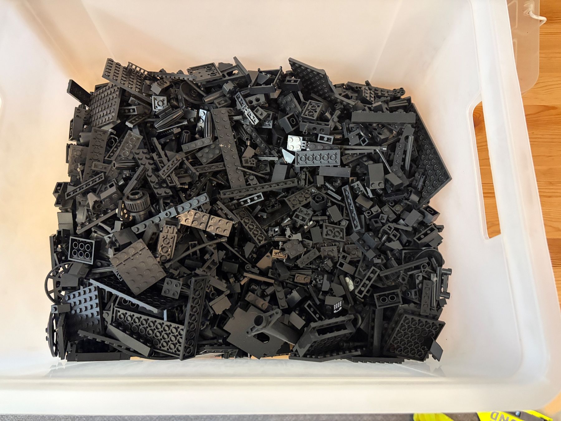 Lego Spielzeuge: Lego und Lego Technic inkl. Pläne – Gebraucht aus Heiden von mgr_2mwh 4