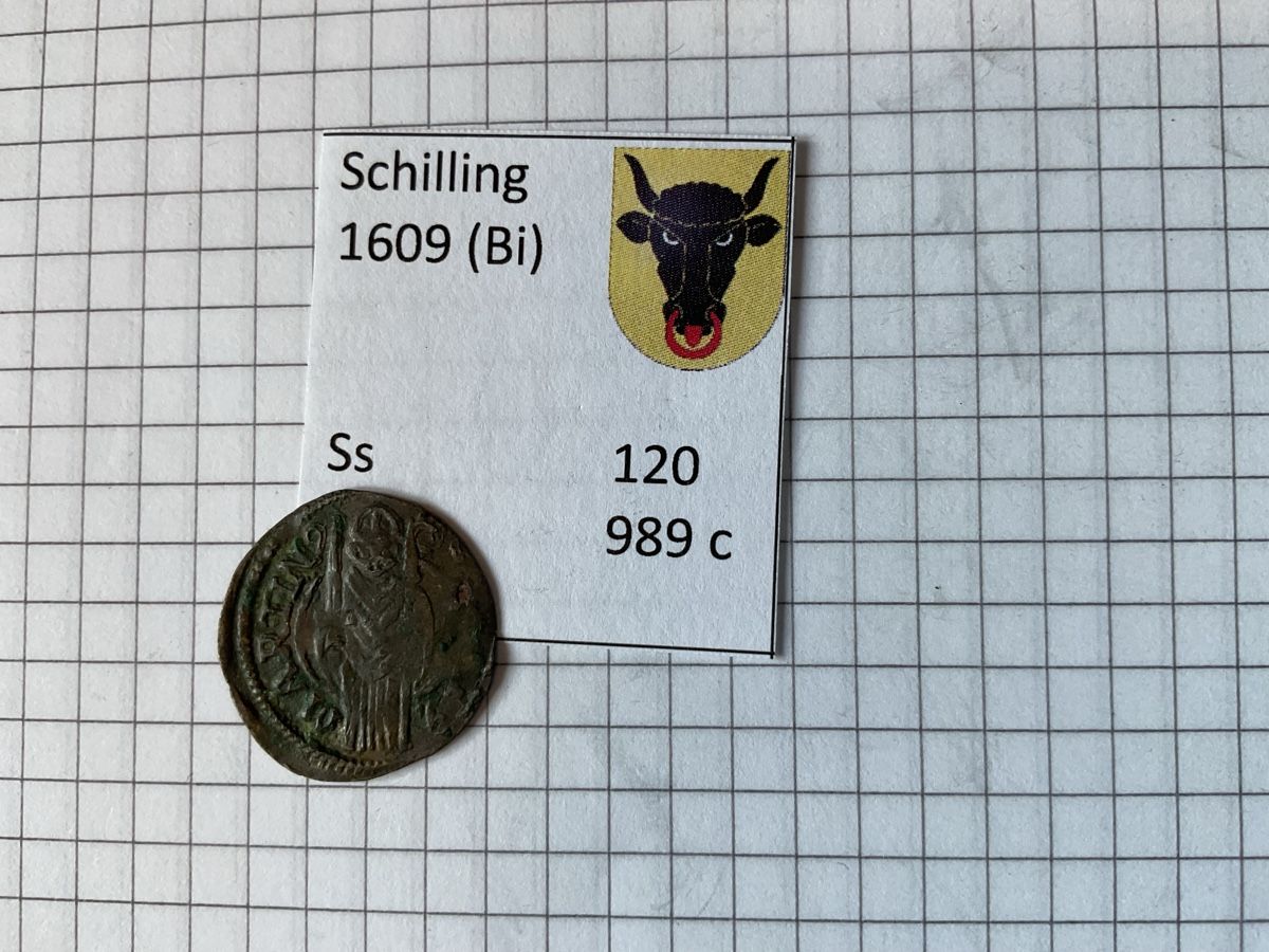 Alle Münzen: Schweizer Münze Kanton URI – Gebraucht aus Ursenbach von tho_8s6p 1