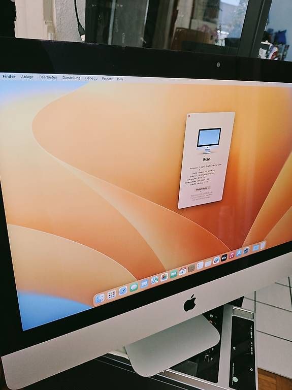 PC: Imac 2017 i5 256Go ssd 16Go ram  – Usato da La Chaux-de-Fonds venduto da Honit