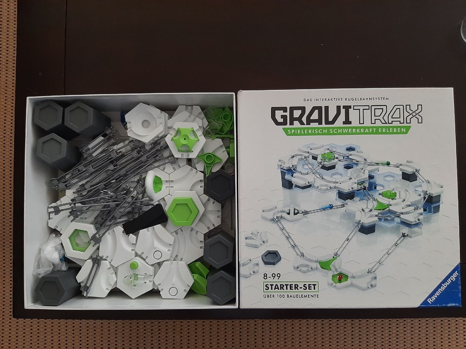 Ravensburger Kit di costruzioni: Gravitrax Starter set – Usato da Belmont-Lausanne venduto da Stephane_C 1