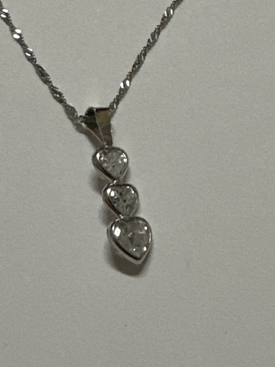 Catenine: Collier en or 9 carats – Usato da Montreux venduto da pip_59l5 1