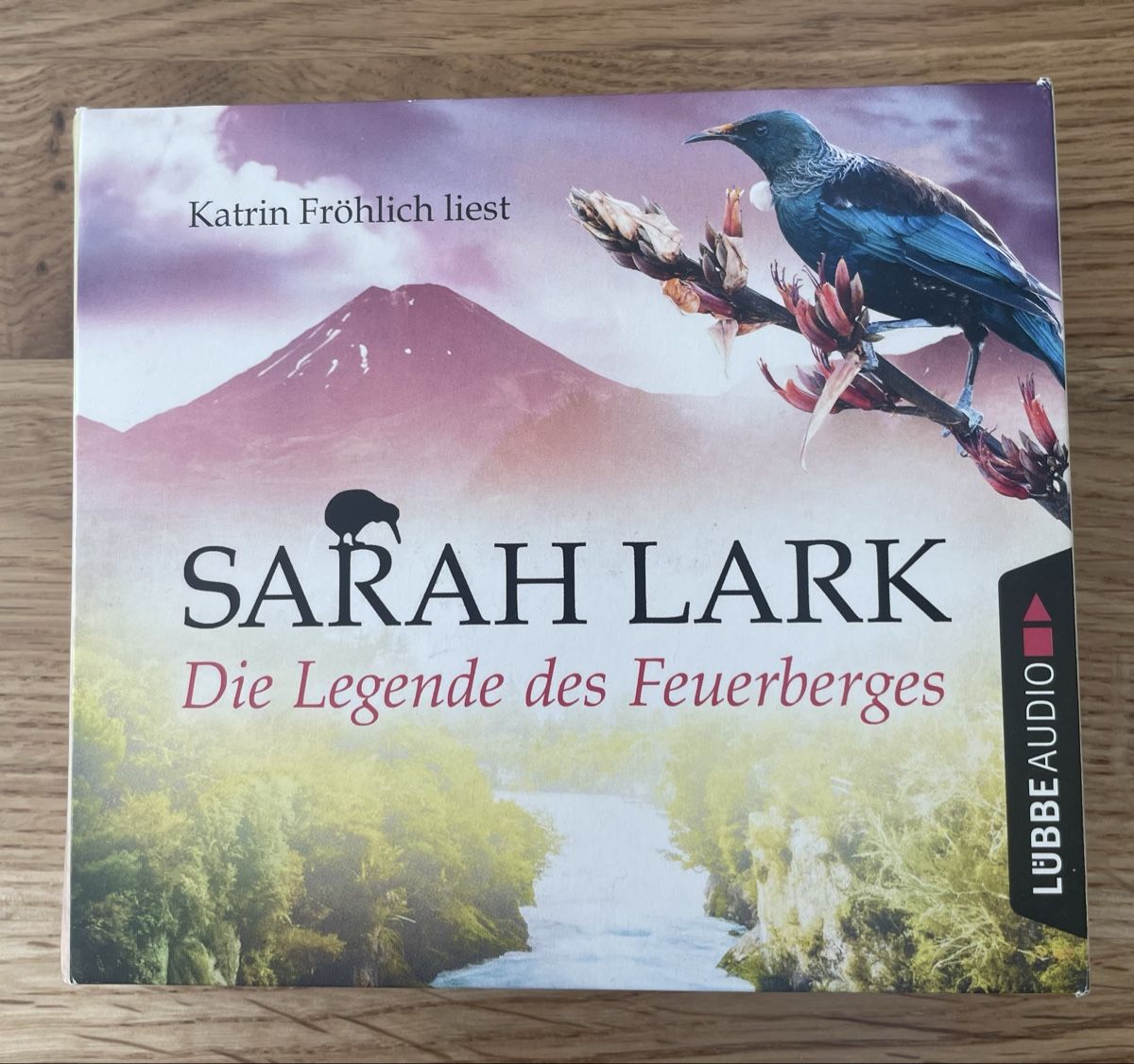 Audiolibri: 7x Hörbücher von Sarah Lark – Usato da Bäretswil venduto da Evamaria1 3