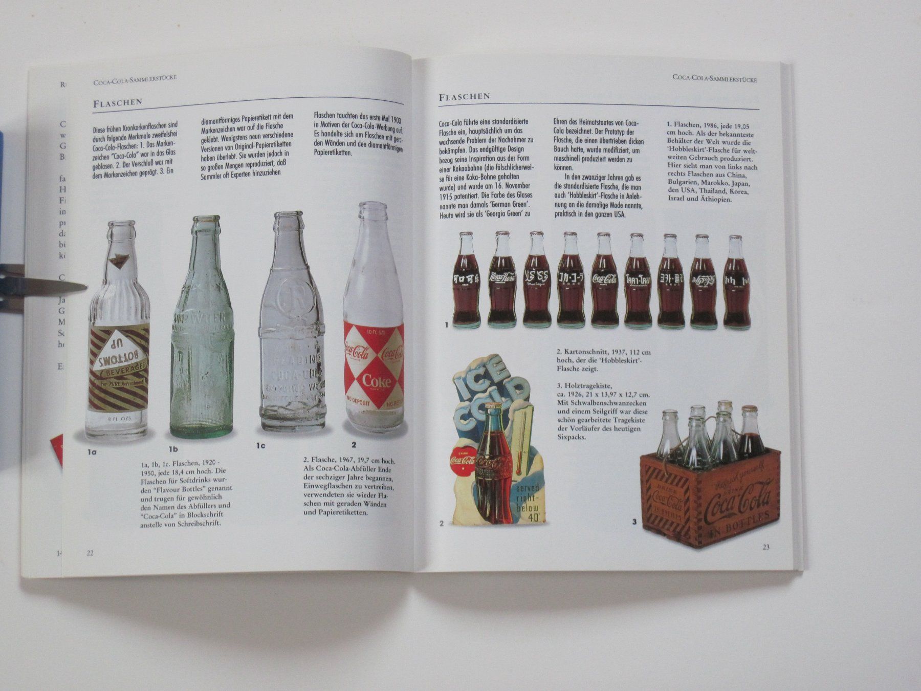 Libri: Coca Cola Buch – Usato da Feuerthalen venduto da mam_5l7b 5