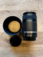 Canon EF-S 55-250mm f/4-5.6 – Telezoom