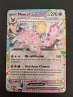 Pokémon Évolutions prismatiques: Mentali Ex 034/131 FR