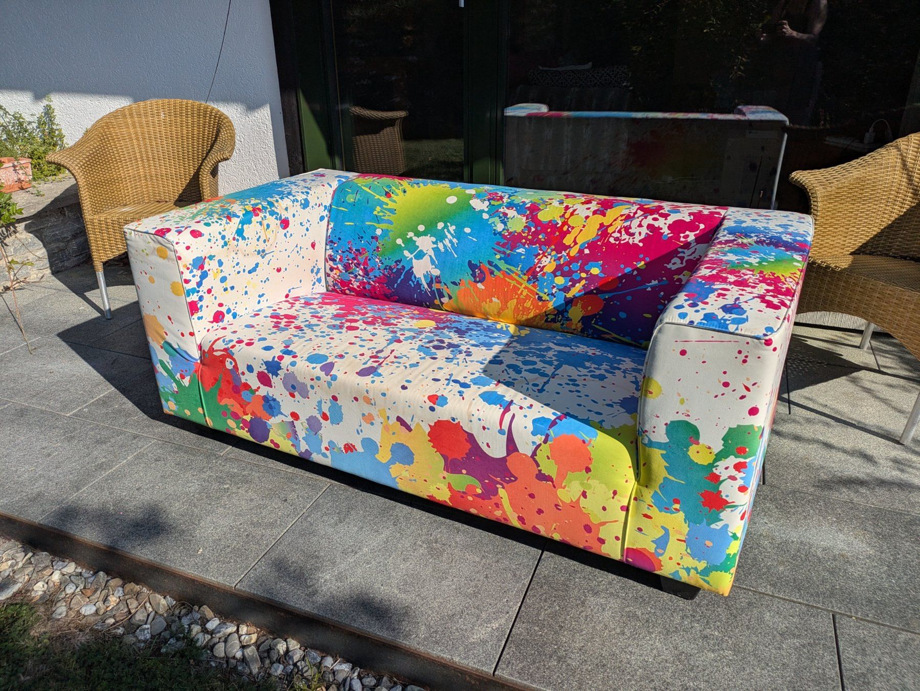 Sofas: Kinder Sofa – D'occasion à Jenins par Gaskit