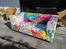 Kinder Sofa