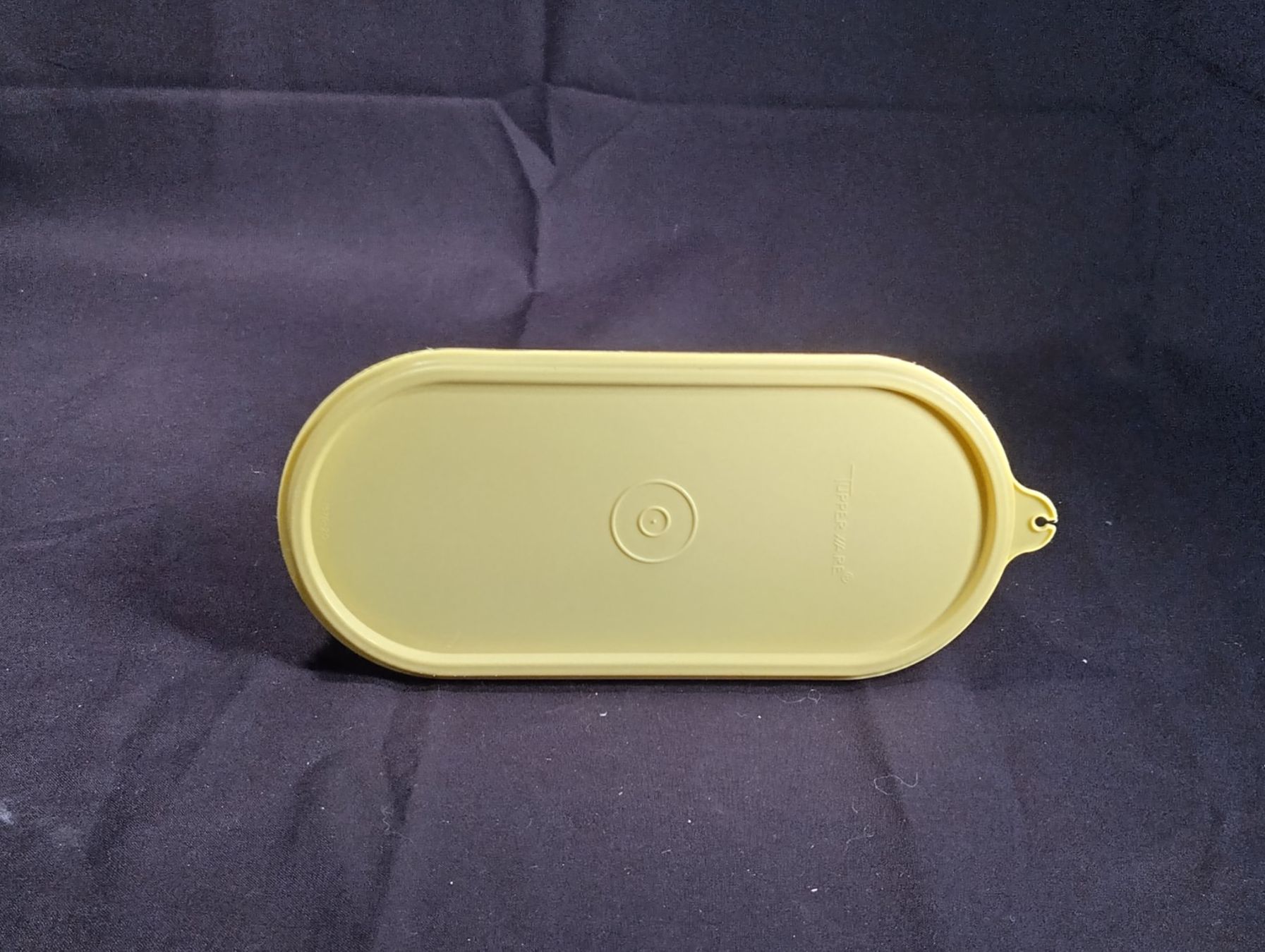 Tupperware Behälter & Ähnliches: Tupperware Behälter, gelber Deckel – Gebraucht aus Bellach von JingleCherry 4
