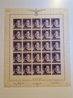 Deutsches Reich Adolf Hitler Generalgouvernement postfrisch