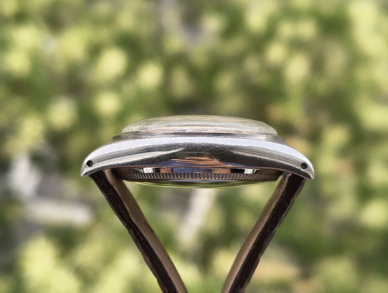 Rolex Uhren: 34mm Rolex Semi-Bubbleback ref. 6084 – Gebraucht aus Lausanne von fel_l66h 3