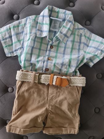 Tommy Bahama Sommer Baby-Set, Grösse 1-2T oder 86