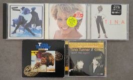 Tina Turner CD's & 🇨🇭 BASEL CONCERT EDITION