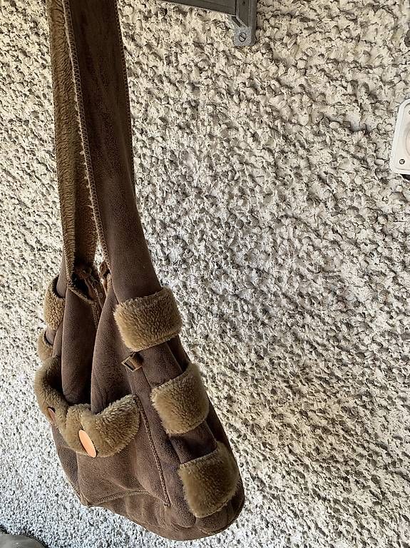 Borse da donna: Originelle schöne Vintage Damentasche – Usato da Wangen ZH venduto da olivia20 2