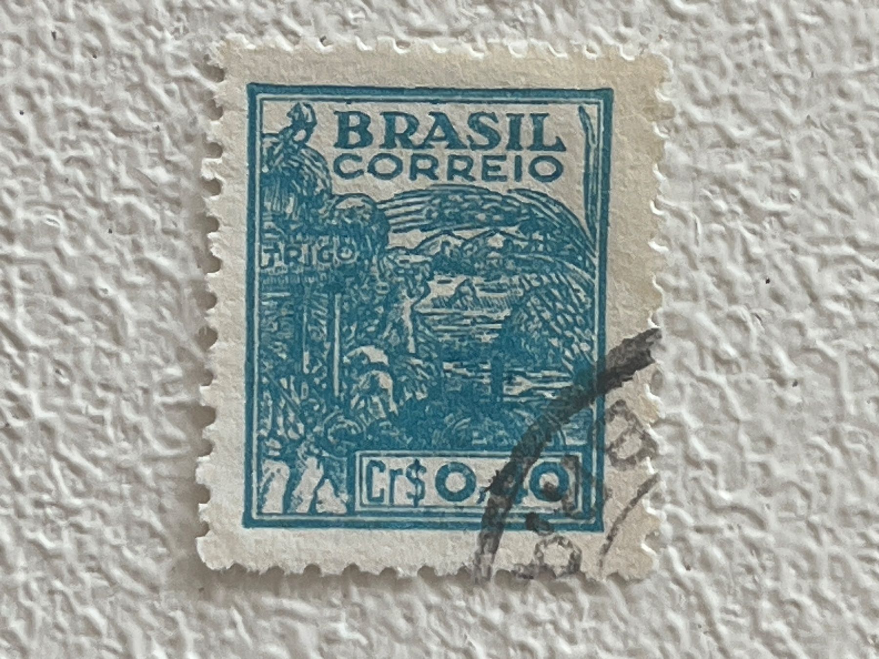 Tutti i francobolli: Brasil Briefmarke – Usato da Chiasso venduto da AzenYa