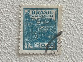 Brasil Briefmarke
