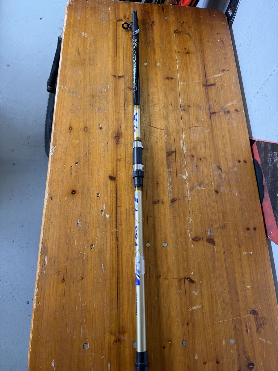 Canne da pesca: Angelrute  3.2m Neu – Nuovo e nell'imballaggio originale da Murten venduto da Ski-Outlet
