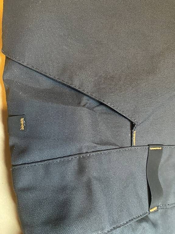 Pantaloni: Pantalon salopette ski snowboard – Usato da Vevey venduto da Raymonde_J 2