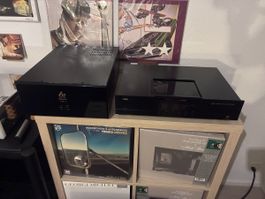 Audio Note DAC 1 Signature + CEC TL5100 High-End