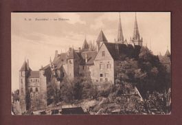 NEUCHÂTEL - Le Château