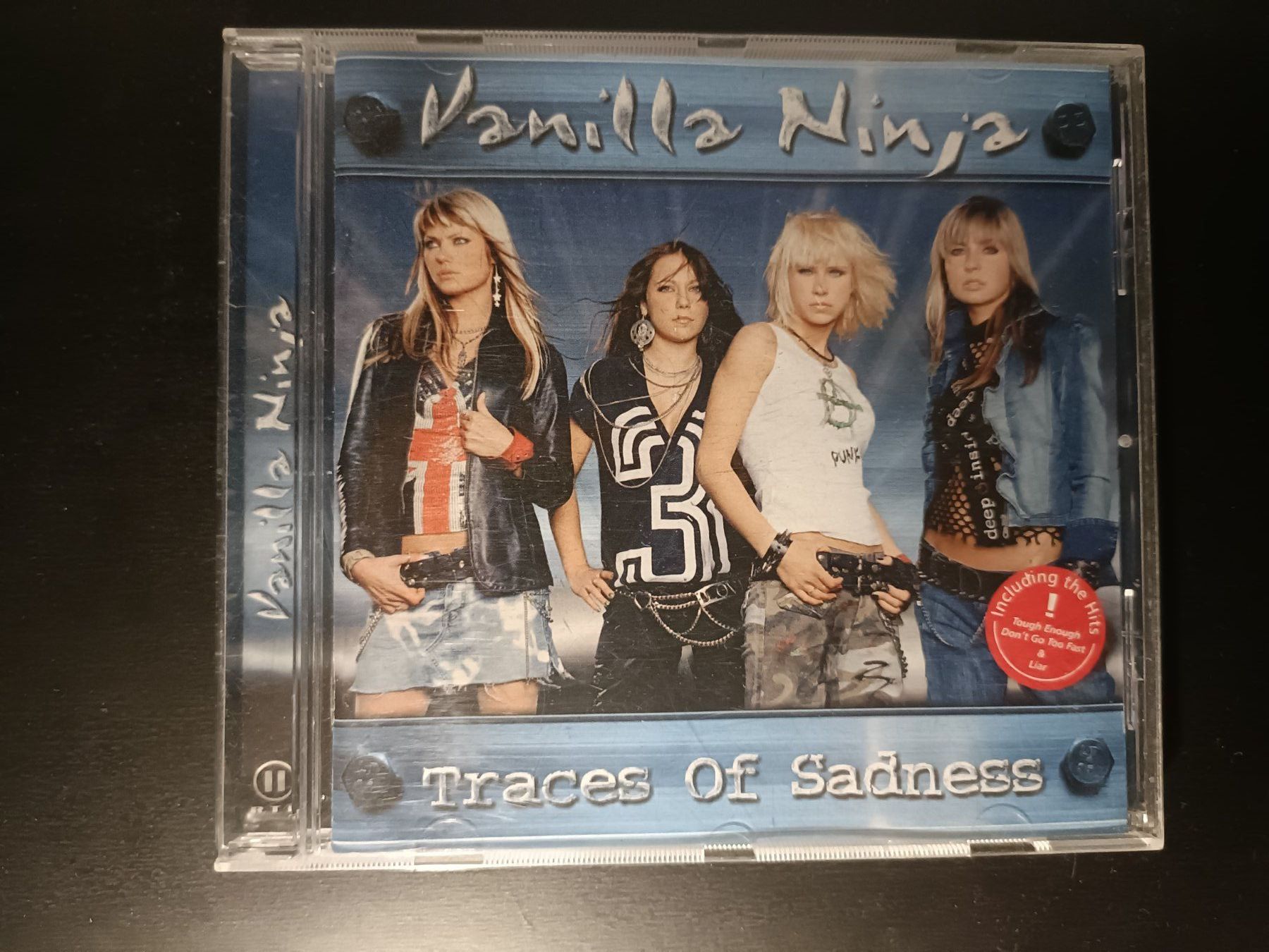 CD: Vanilla Ninja - Traces Of Sadness – Usato da Aarau venduto da d_m_bf6g