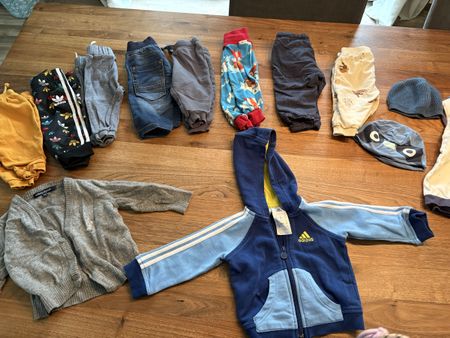 Baby Kleiderpaket Gr. 68