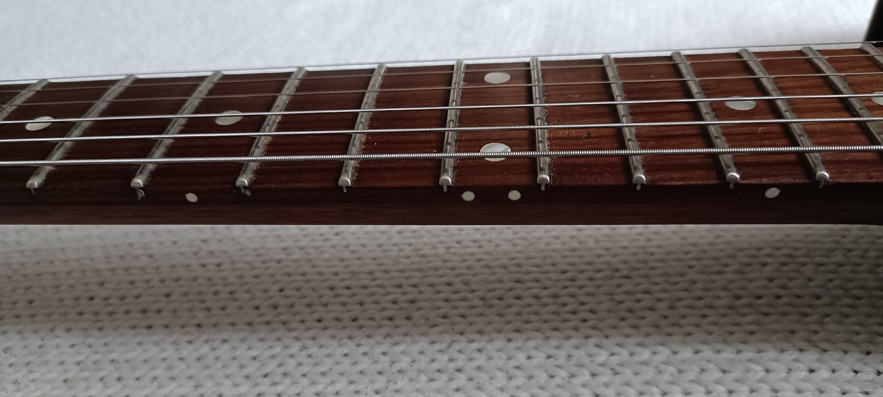 Gibson Strumenti musicali: GIBSON SG Melody Maker 2011 Black – Usato da Luzern venduto da cryptonic79 6