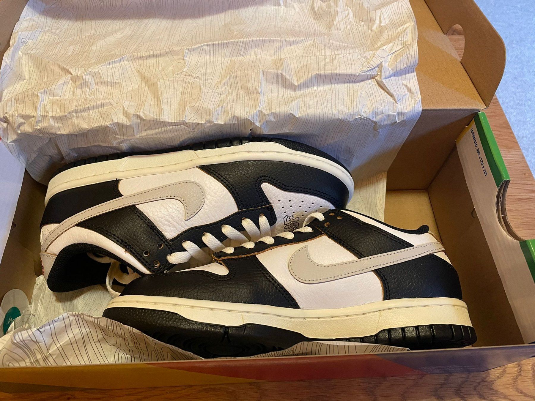Nike Scarpe da uomo: Nike SB Dunk Low HUF San Francisco – Nuovo e nell'imballaggio originale da Aetigkofen venduto da tobiasluedi 1