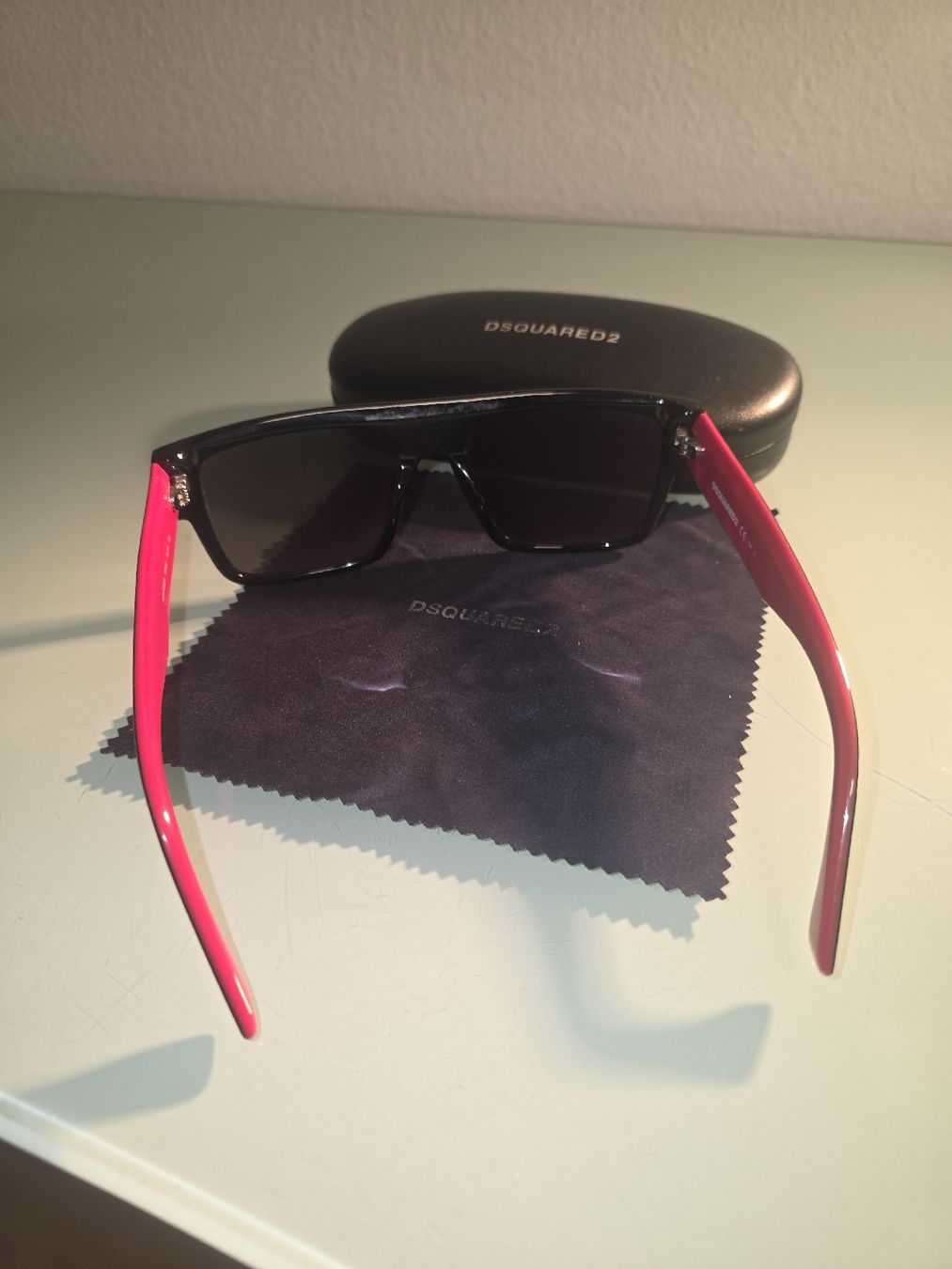 Dsquared2 Occhiali & Lenti: DSQUARED2 ICON              Herren-Sonnenbrille – Usato da Winterthur venduto da Boblo 1