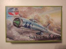 Sukhoi Su-9 der sowjetischen Luftwaffe  von Cooperativa 1/72