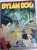 DYLAN DOG # 81 JOHNNY FREAK  Sergio Bonelli 1993