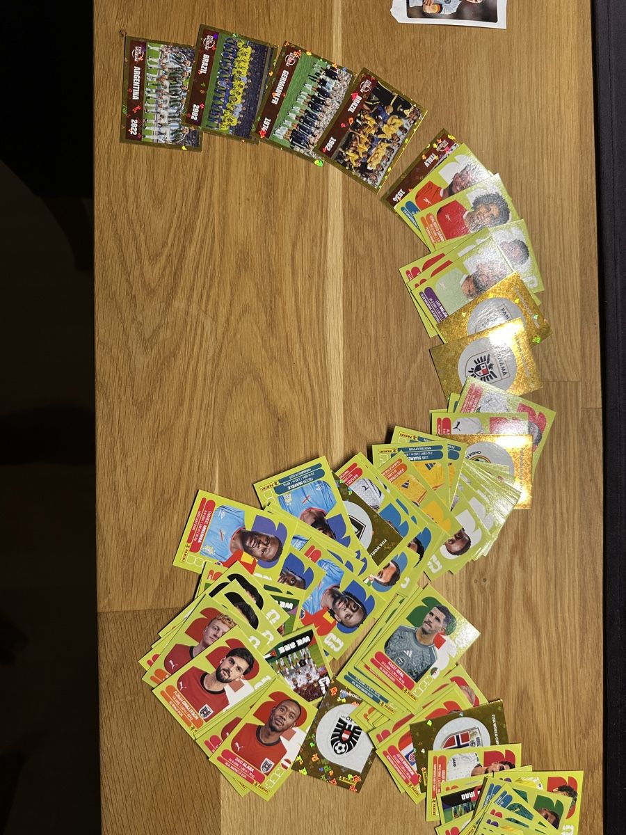 Panini Cartes à collectionner: Panini WM26 Bilder – D'occasion à Belp par Daback 4